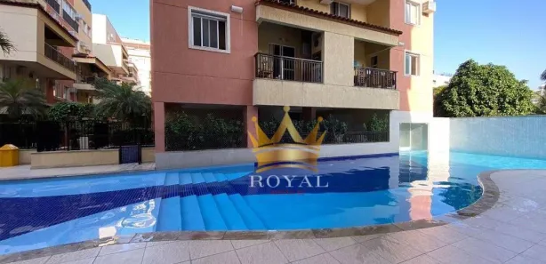 Apartamento com 2 Quartos à venda, 80m² no Taquara, Rio de Janeiro