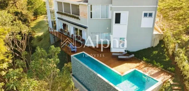Casa de Condomínio com 3 Quartos à venda, 330m² no , Santo Antônio do Pinhal