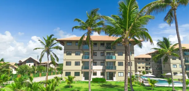 Flat com 3 Quartos à venda, 73m² no Maracaipe, Ipojuca