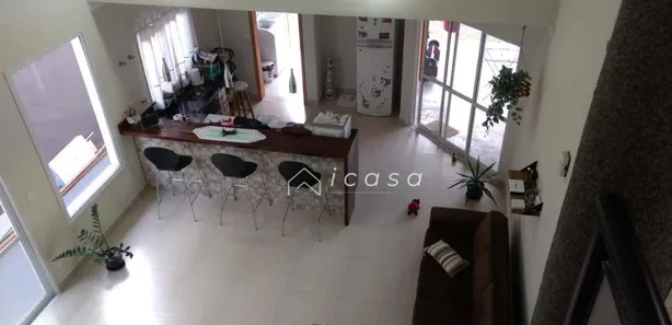 Casa de Condomínio com 4 Quartos à venda, 189m² no Condomínio Terras do Vale, Caçapava