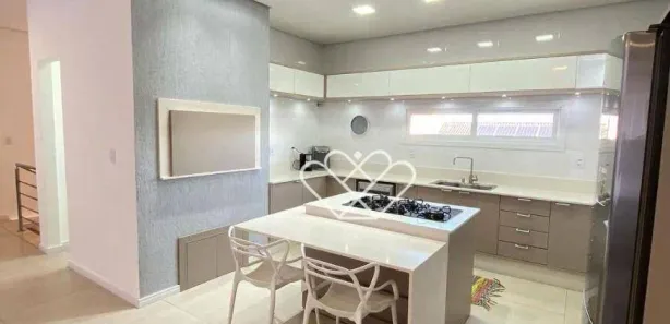 Casa com 3 Quartos para venda ou aluguel, 200m² no Loteamento Jardim Timbaúva, Gravataí