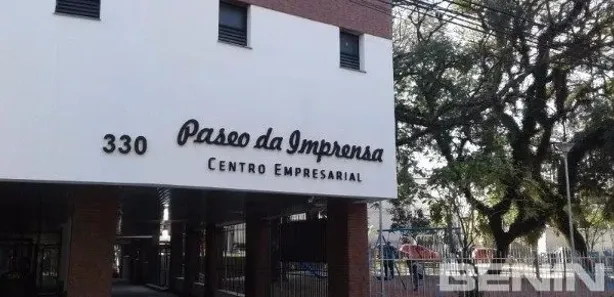 Sala Comercial à venda, 38m² no Marechal Rondon, Canoas