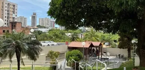 Apartamento com 2 Quartos à venda, 54m² no Ataíde, Vila Velha