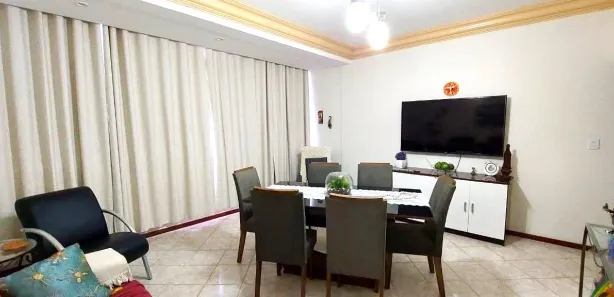 Apartamento com 3 Quartos à venda, 90m² no Chame-Chame, Salvador