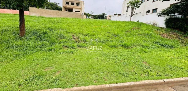 Lote/Terreno à venda, 502m² no Alphaville Vespasiano, Vespasiano