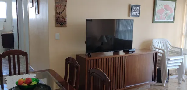 Apartamento com 2 Quartos à venda, 90m² no Vila Alzira, Guarujá