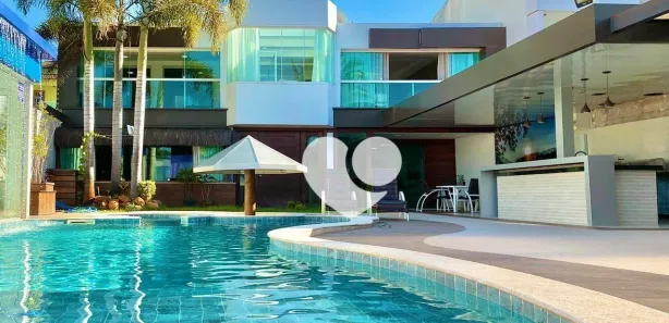 Casa com 4 Quartos à venda, 550m² no Lameirão, Guarapari