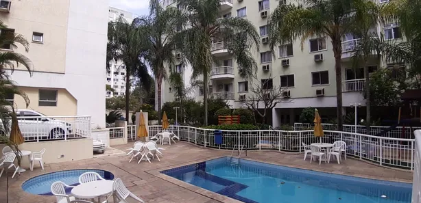 Apartamento com 2 Quartos para alugar, 65m² no Tanque, Rio de Janeiro