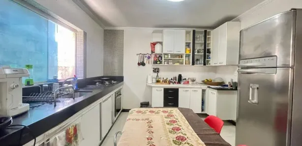 Casa com 6 Quartos para alugar, 498m² no Santa Rosa, Belo Horizonte