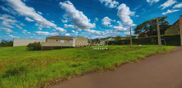 Lote/Terreno à venda, 404m² no João Alves, Santa Cruz do Sul