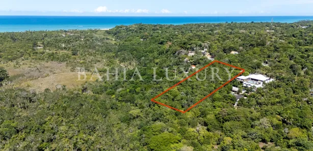 Lote/Terreno à venda, 6395m² no Trancoso, Porto Seguro