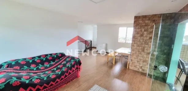 Cobertura com 3 Quartos à venda, 120m² no Pirajá, Belo Horizonte