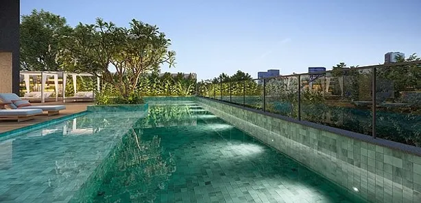 Apartamento com 2 Quartos à venda, 84m² no Horto Florestal, Salvador