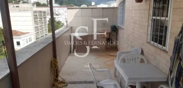 Cobertura com 2 Quartos à venda, 40m² no Tijuca, Rio de Janeiro