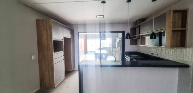 Casa de Condomínio com 3 Quartos para alugar, 171m² no Condomínio Residencial Tecoara, Taubaté