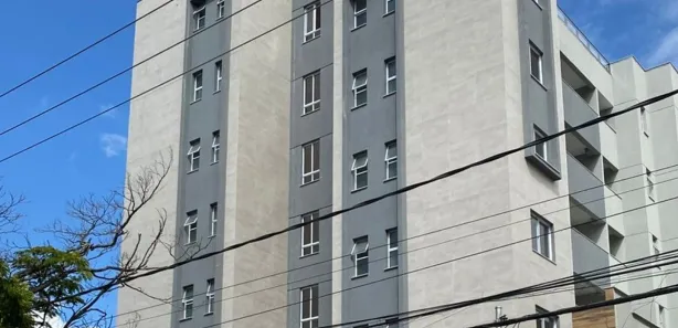 Área privativa com 3 quartos - Coração Eucarístico no Coração Eucarístico, Belo Horizonte