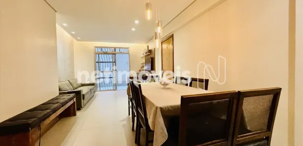 Apartamento com 3 Quartos à venda, 132m² no Monsenhor Messias, Belo Horizonte