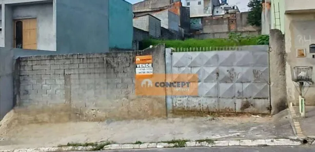 Lote/Terreno à venda, 450m² no Vila Áurea, Poá
