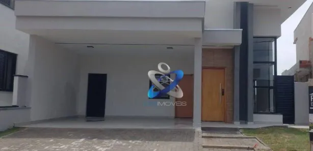 Casa de Condomínio com 3 Quartos à venda, 133m² no Residencial Alta Vista 1, Caçapava
