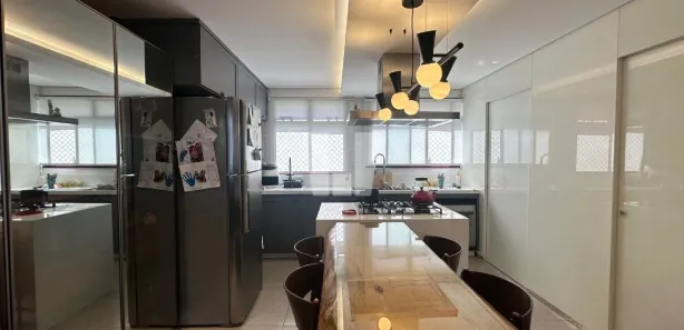 Apartamento com 4 Quartos à venda, 130m² no São Pedro, Belo Horizonte
