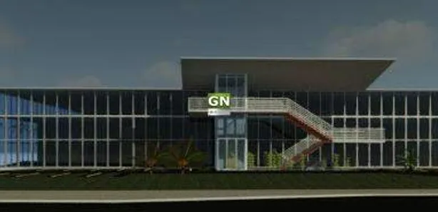 Prédio Comercial para alugar, 3000m² no Ingá, Betim