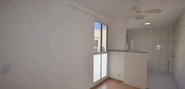 Apartamento com 2 Quartos para venda ou aluguel, 40m² no Campo Grande, Rio de Janeiro