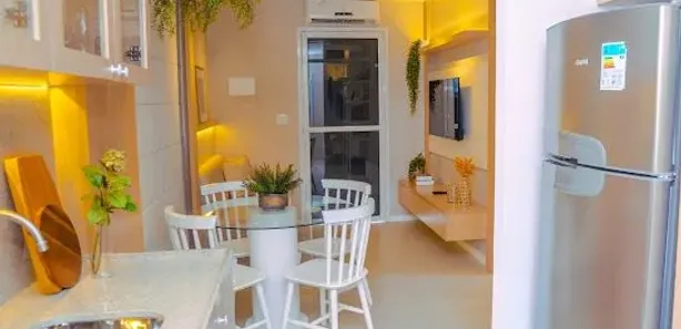 Casa de Condomínio com 2 Quartos à venda, 45m² no Cacau Pirêra, Iranduba