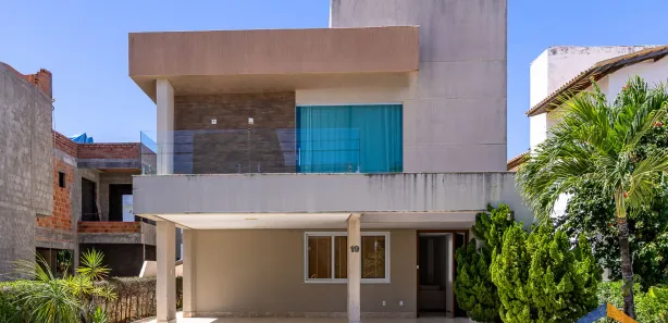 Casa de Condomínio com 3 Quartos para venda ou aluguel, 300m² no Aruana, Aracaju