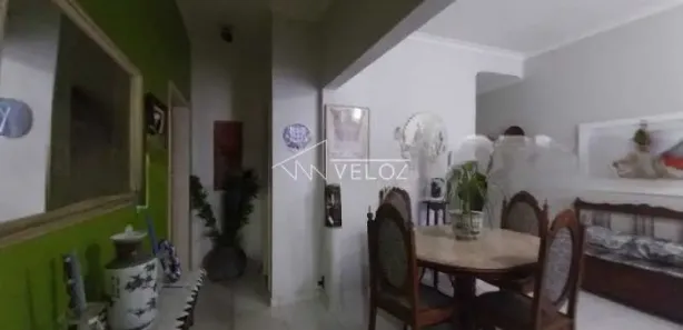 Apartamento com 3 Quartos à venda, 90m² no Flamengo, Rio de Janeiro