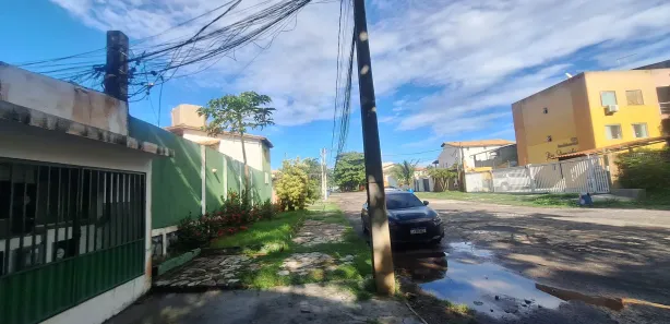 Casa de Condomínio com 1 Quarto à venda, 40m² no Stella Maris, Salvador