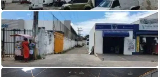 Galpão/Depósito/Armazém para alugar, 600m² no Mares, Salvador