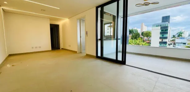 Apartamento com 3 Quartos para alugar, 95m² no Jaraguá, Belo Horizonte