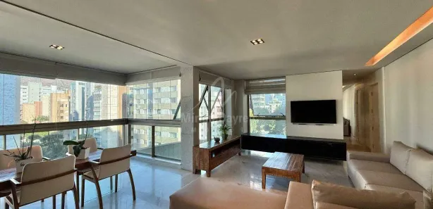 Apartamento com 4 Quartos à venda, 188m² no Carmo, Belo Horizonte