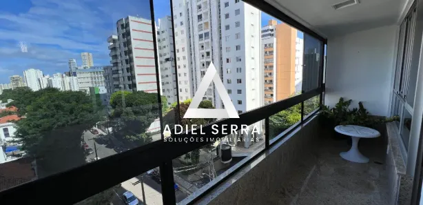 Apartamento com 4 Quartos à venda, 188m² no Canela, Salvador