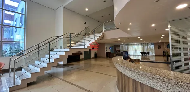 Flat com 1 Quarto à venda, 30m² no Adrianópolis, Manaus