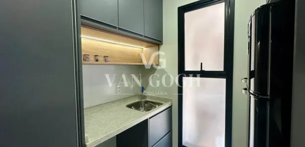 Flat com 1 Quarto à venda, 43m² no Área Rural de Holambra, Holambra