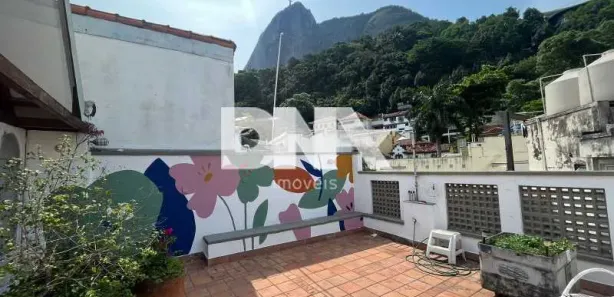 Casa com 5 Quartos à venda, 340m² no Humaitá, Rio de Janeiro