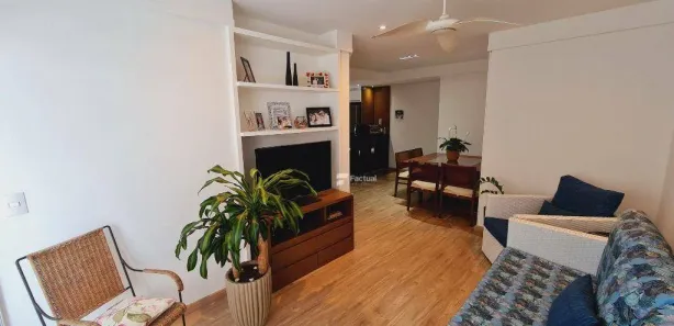 Apartamento com 2 Quartos à venda, 83m² no Vila Alzira, Guarujá