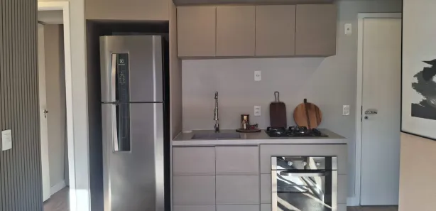 CLUBLINE SÃO JUDAS - 40m² no Planalto Paulista, São Paulo