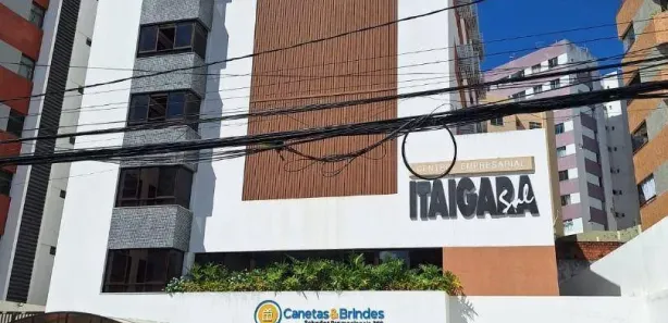 Sala Comercial para venda ou aluguel, 25m² no Pituba, Salvador