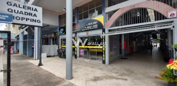 Sala Comercial para alugar, 34m² no Centro, Novo Hamburgo