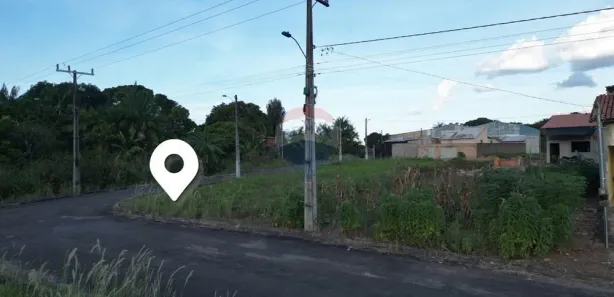 Lote/Terreno à venda, 308m² no Residencial Jardim Europa, Araguaína
