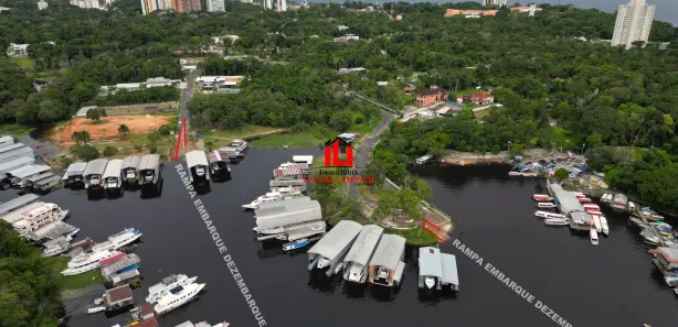 Casa de Condomínio com 5 Quartos à venda, 800m² no Ponta Negra, Manaus