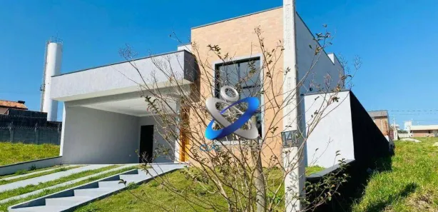 Casa de Condomínio com 3 Quartos à venda, 154m² no Sapé II, Caçapava