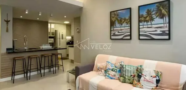 Apartamento com 2 Quartos à venda, 73m² no Ipanema, Rio de Janeiro