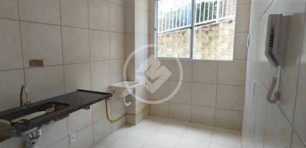 Apartamento com 2 Quartos à venda, 46m² no Central Park, Vespasiano