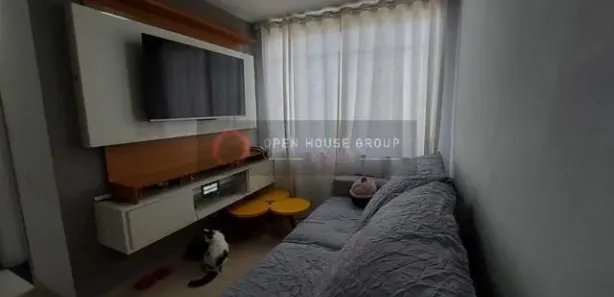 Apartamento com 2 Quartos à venda, 60m² no Jardim Alcântara, São Gonçalo