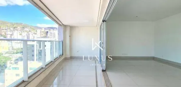 Apartamento com 4 Quartos à venda, 167m² no Anchieta, Belo Horizonte