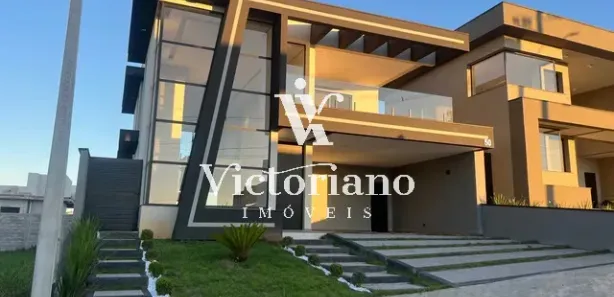 Casa de Condomínio com 3 Quartos à venda, 239m² no Residencial Colinas, Caçapava