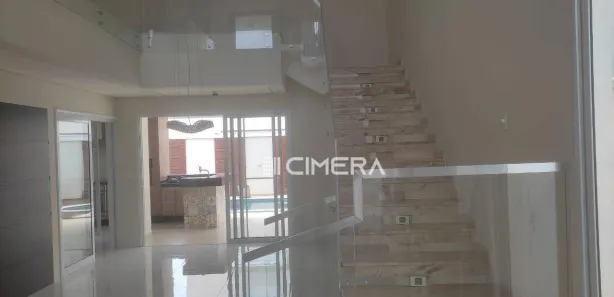 Casa de Condomínio com 3 Quartos para alugar, 267m² no Jardim Residencial Chácara Ondina, Sorocaba